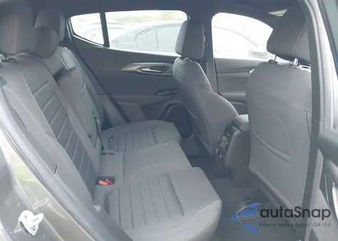 2024 Dodge Hornet R/T из США, поврежденный, VIN ZACPDFCW9R3A32420